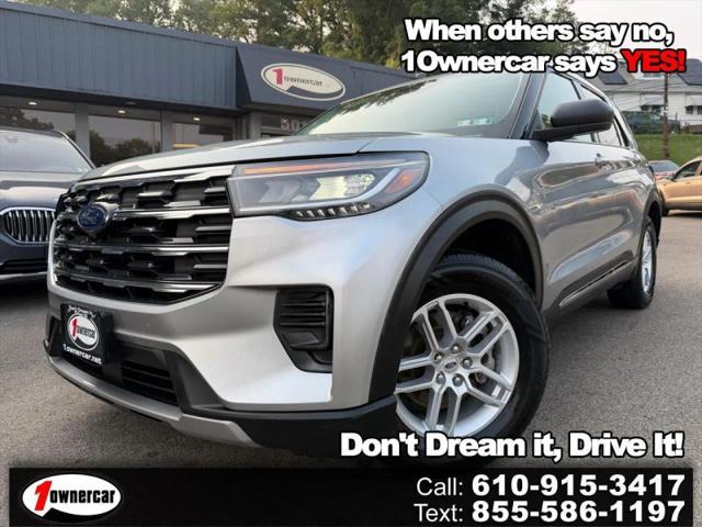 2025 Ford Explorer Active for sale in Clifton Heights, PA