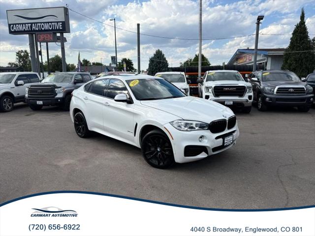 2019 BMW X6 xDrive50i for sale in Englewood, CO
