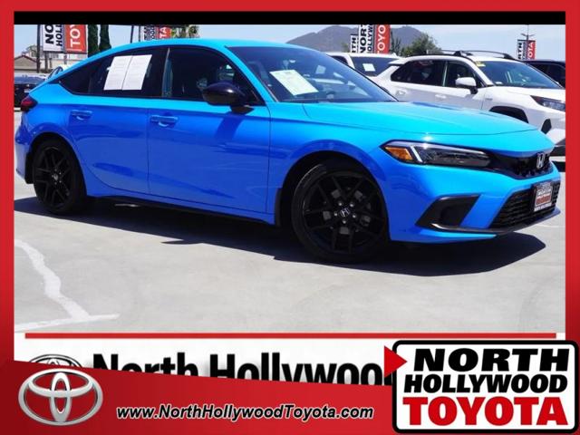 2024 Honda Civic Sport for sale in North Hollywood, CA