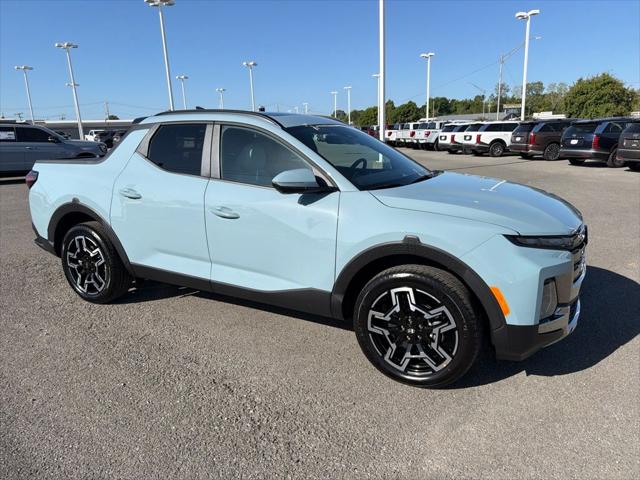 2026 Hyundai Santa Cruz Limited for sale in Muskogee, OK