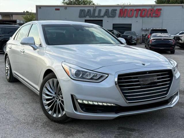2018 Genesis G90 5.0 Ultimate for sale in Garland, TX