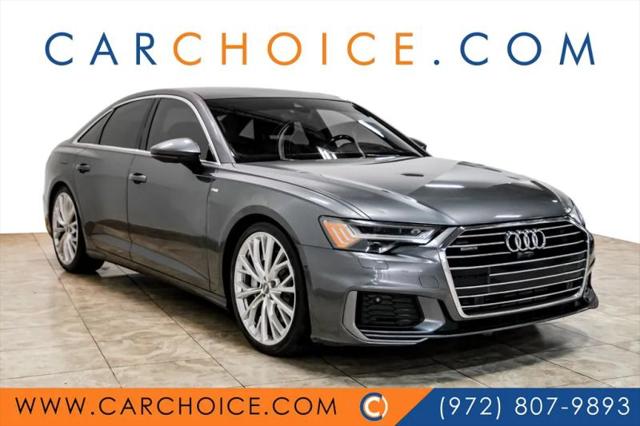 2019 Audi A6 55 Premium for sale in Carrollton, TX