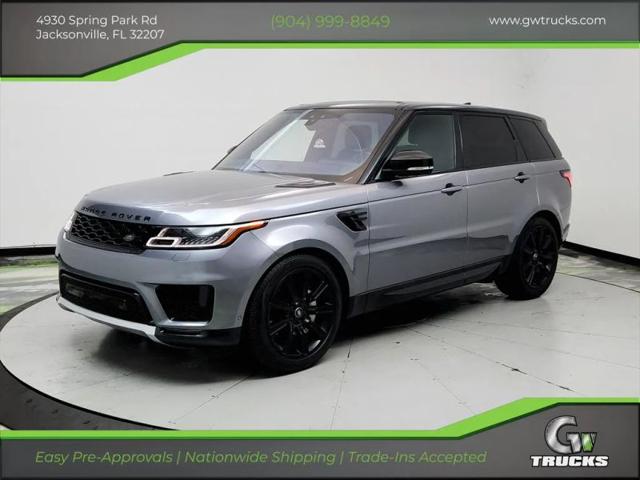 2020 Land Rover Range Rover Sport HSE MHEV for sale in Jacksonville, FL