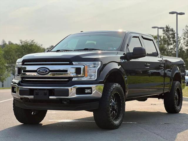 2018 Ford F-150 LARIAT for sale in Winchester, VA