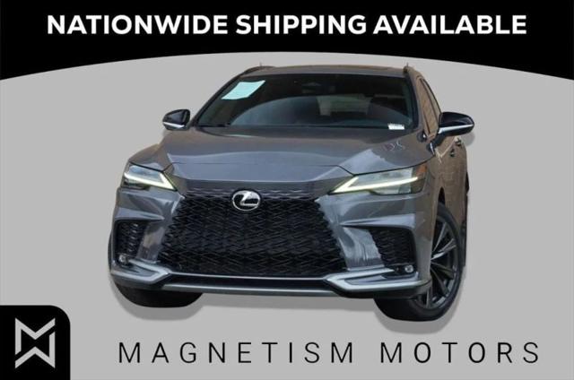 2023 Lexus RX 350 F SPORT Handling for sale in Lawrenceville, GA