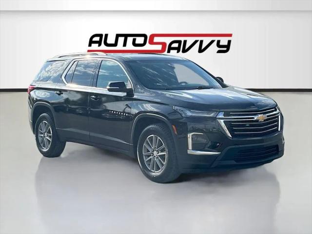 2023 Chevrolet Traverse FWD LT Cloth for sale in Las Vegas, NV