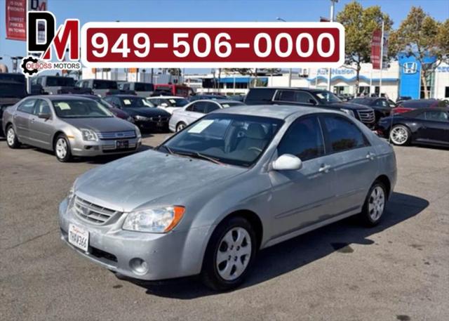 2006 Kia Spectra EX for sale in Costa Mesa, CA