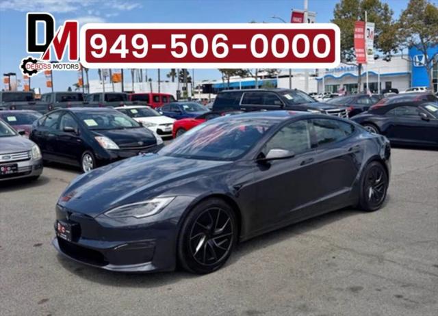 2026 Tesla Model S All-Wheel Drive for sale in Costa Mesa, CA