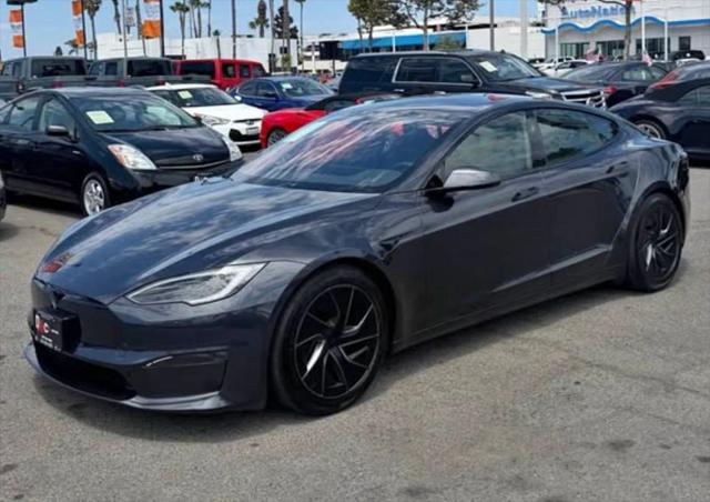 2026 Tesla Model S All-Wheel Drive