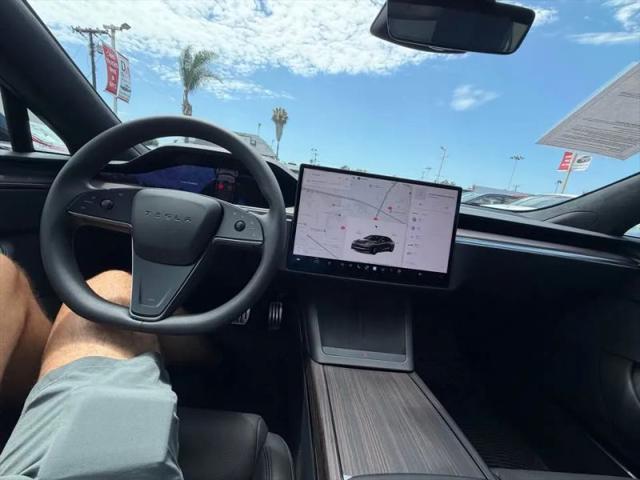 2026 Tesla Model S All-Wheel Drive