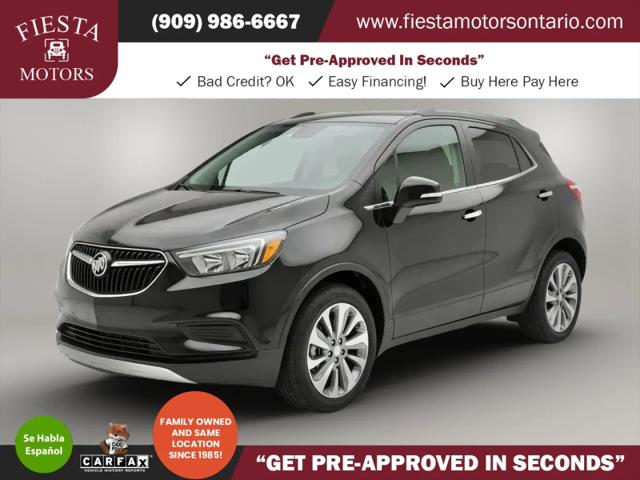 2018 Buick Encore Preferred for sale in Ontario, CA