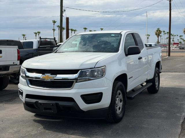 2019 Chevrolet Colorado WT for sale in Mesa, AZ