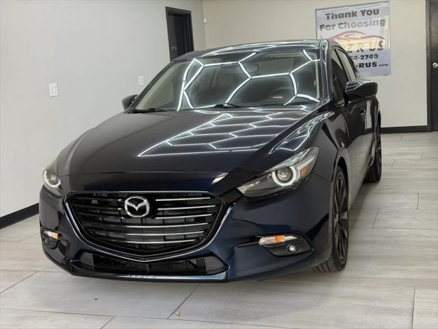 2017 Mazda Mazda3 Grand Touring for sale in Mesa, AZ