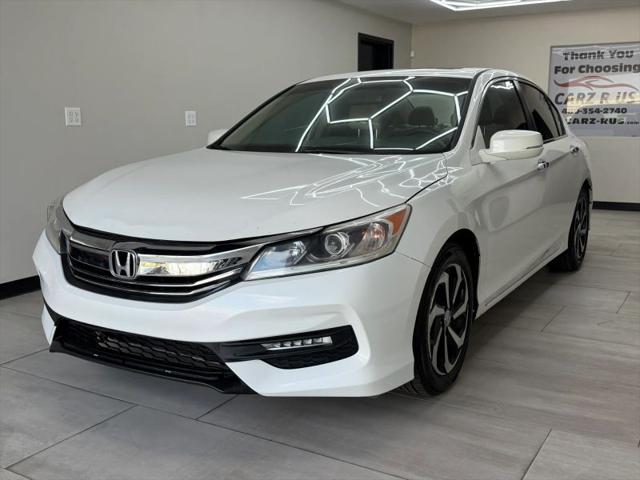 2017 Honda Accord EX for sale in Mesa, AZ