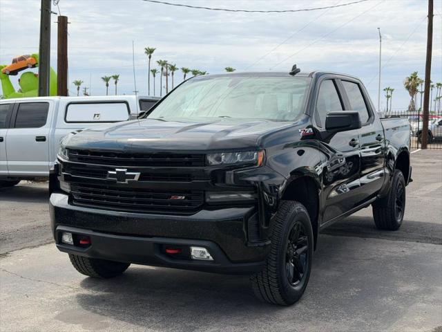2019 Chevrolet Silverado 1500 LT Trail Boss for sale in Mesa, AZ