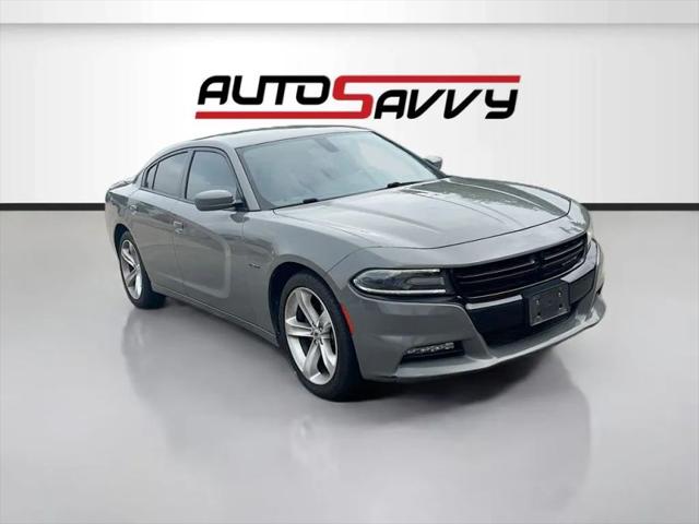 2018 Dodge Charger R/T RWD for sale in Duncanville, TX