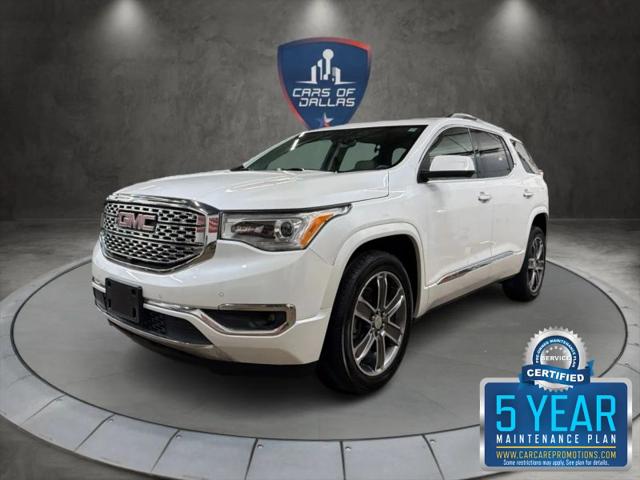 2017 GMC Acadia Denali for sale in Garland, TX