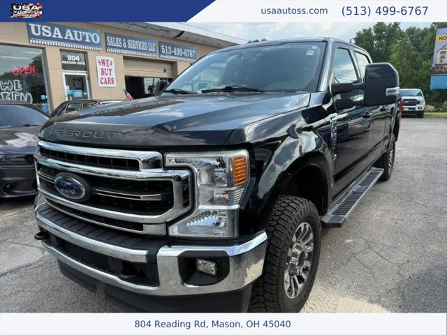 2020 Ford F-250 LARIAT for sale in Mason, OH
