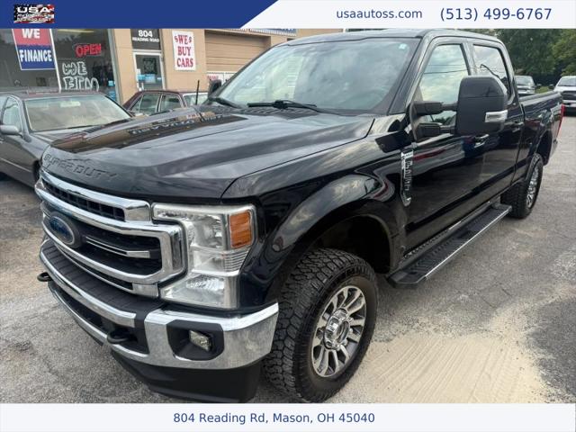 2020 Ford F-250 LARIAT for sale near Mason, OH