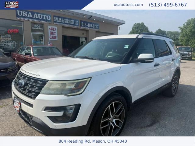 2016 Ford Explorer Sport for sale near Mason, OH