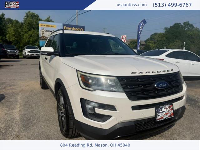 2016 Ford Explorer Sport for sale near Mason, OH