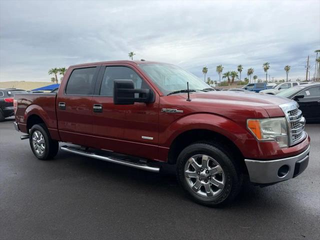 2014 Ford F-150 XLT for sale in Glendale, AZ