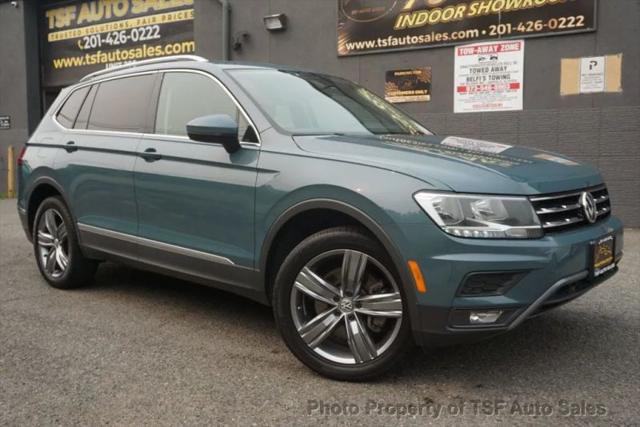 2020 Volkswagen Tiguan 2.0T SEL for sale in Hasbrouck Heights, NJ