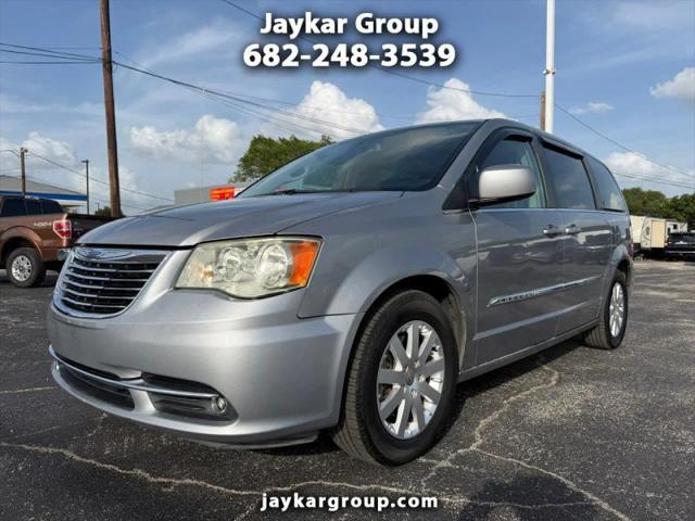 2015 Chrysler Town & Country Touring for sale in Arlington, TX