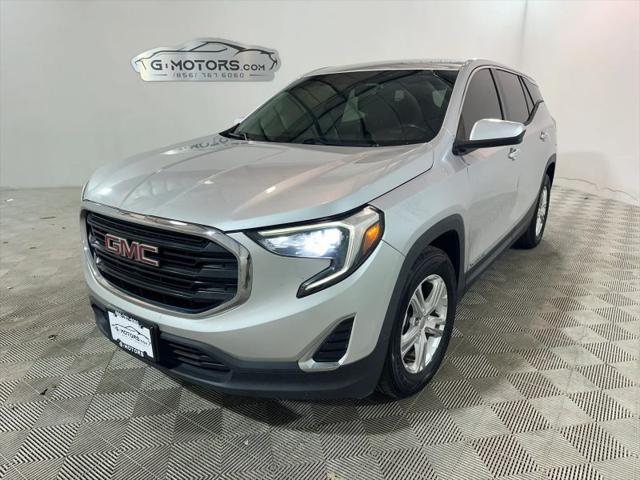 2019 GMC Terrain SLE for sale in Waterford Works, NJ