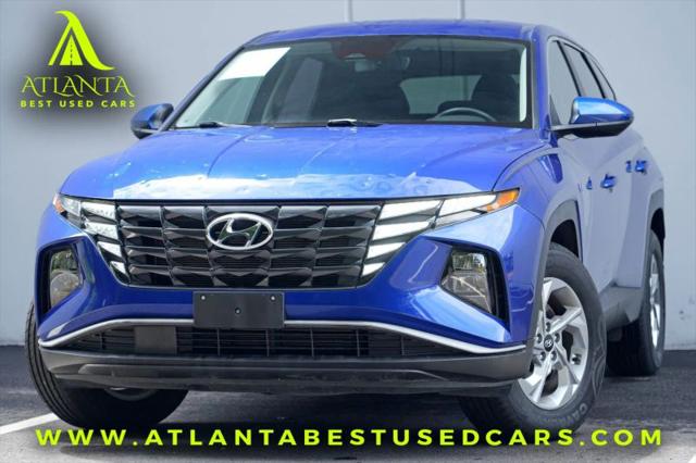 2022 Hyundai Tucson SE for sale in Peachtree Corners, GA