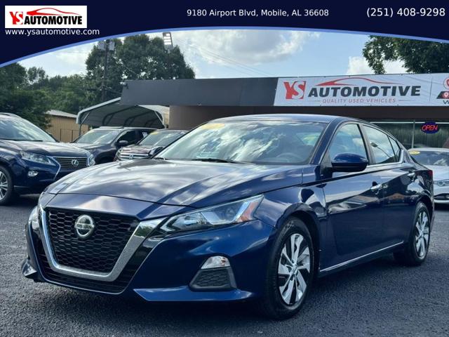 2021 Nissan Altima S FWD for sale in Mobile, AL