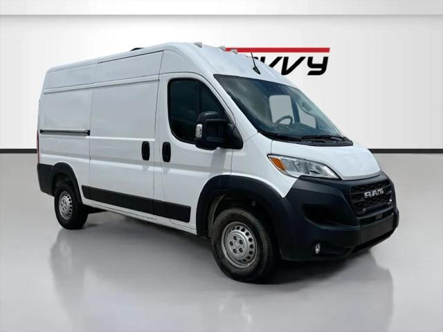 2025 Ram ProMaster 2500 Cargo Van Tradesman High Roof 136 WB w/Pass Seat for sale in Fort Worth, TX