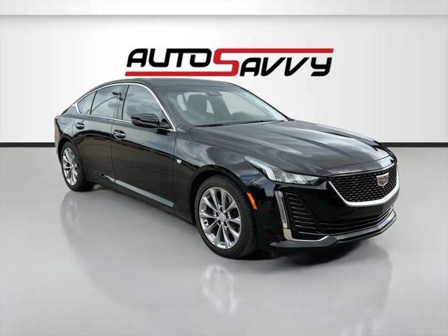 2024 Cadillac CT5 Premium Luxury for sale in Fort Worth, TX