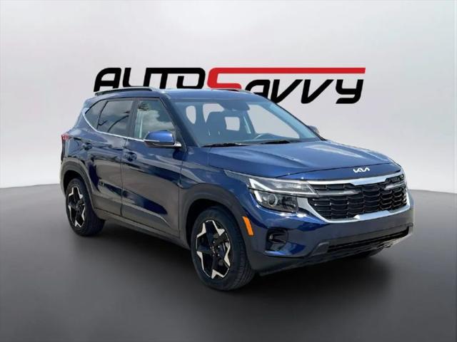 2024 Kia Seltos EX for sale in Houston, TX