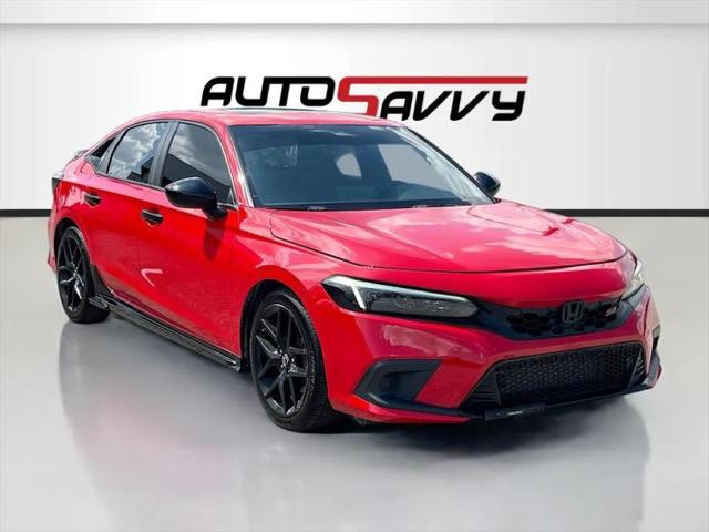 2022 Honda Civic Sedan for sale in Houston, TX