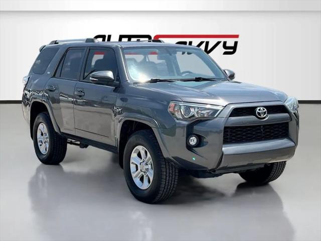 2019 Toyota 4Runner SR5 for sale in Houston, TX