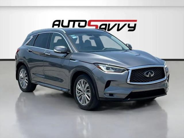 2023 INFINITI QX50 LUXE AWD for sale in Houston, TX