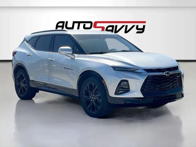 2022 Chevrolet Blazer AWD RS for sale in Houston, TX