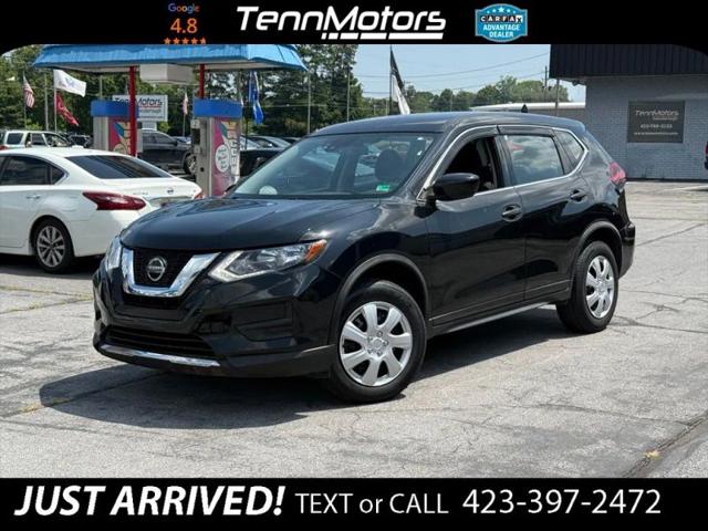 2020 Nissan Rogue S Intelligent AWD for sale in Jonesborough, TN