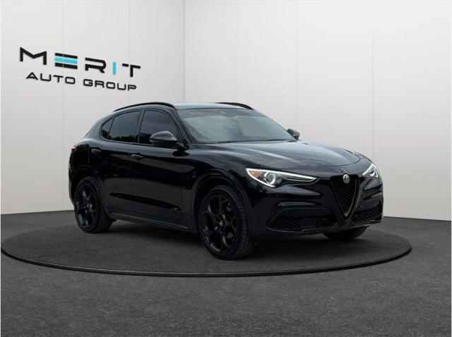 2023 Alfa Romeo Stelvio Estrema AWD for sale in Jacksonville, FL