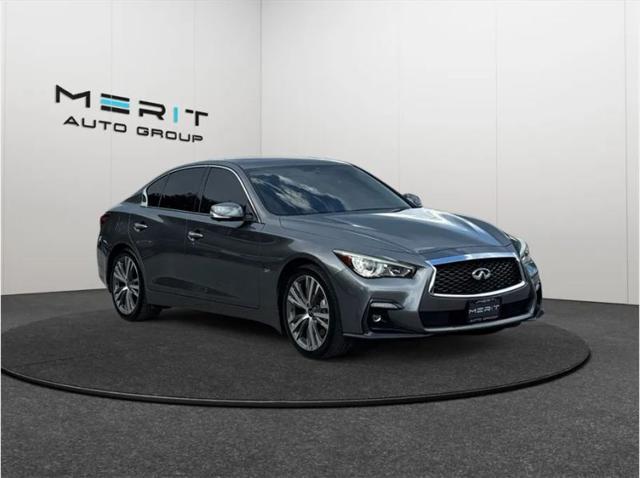 2019 INFINITI Q50 3.0t SPORT for sale in Jacksonville, FL