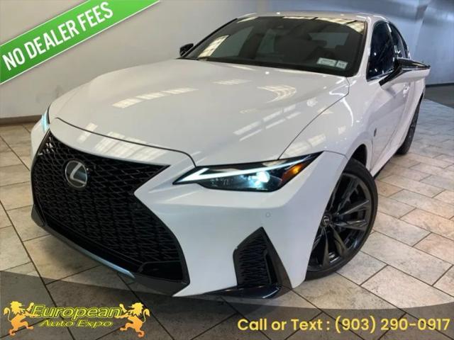 2023 Lexus IS 350 F SPORT for sale in Lodi, NJ