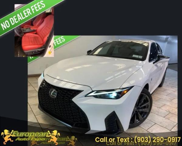 2023 Lexus IS 350 F SPORT for sale in Lodi, NJ