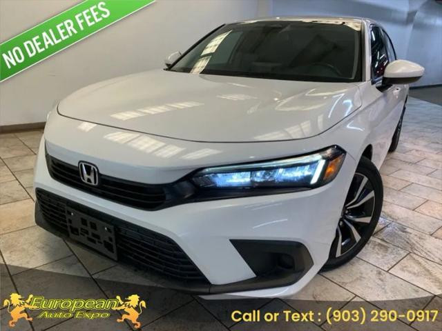 2023 Honda Civic EX w/o BSI for sale in Lodi, NJ