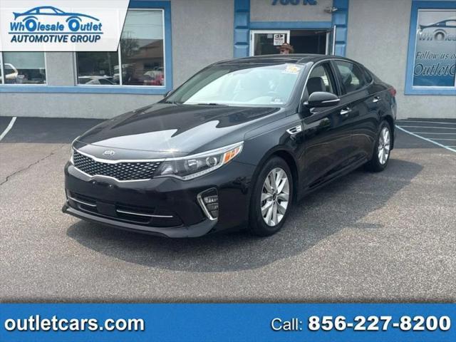 2018 Kia Optima EX for sale in Blackwood, NJ