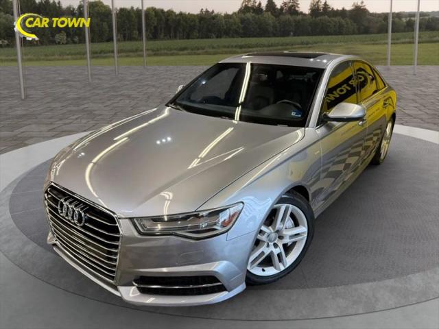 2016 Audi A6 2.0T Premium Plus for sale in Manassas, VA