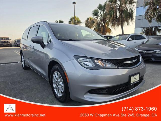 2021 Chrysler Voyager LXI for sale in Orange, CA