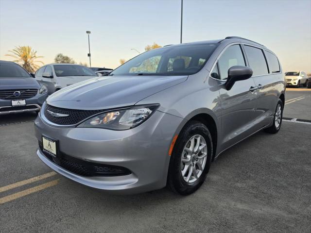 2021 Chrysler Voyager LXI