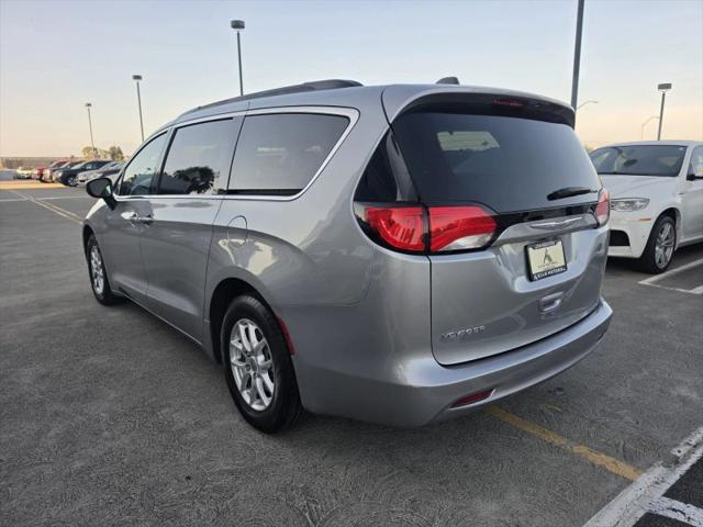 2021 Chrysler Voyager LXI