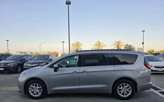 2021 Chrysler Voyager LXI
